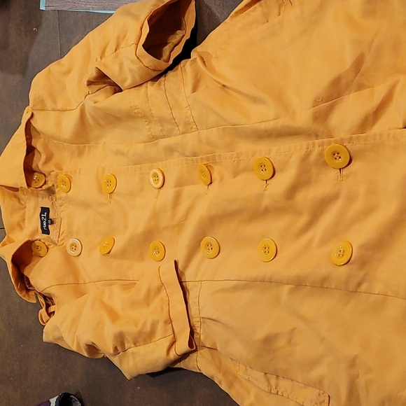 Dress wind jacket Rue21 - Picture 1 of 6